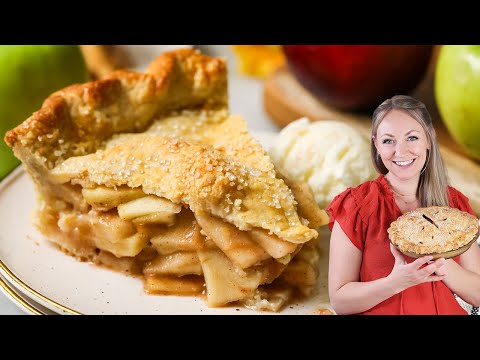 The Fastest, Easiest Apple Pie From Scratch