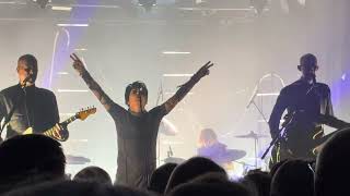 Gary Numan - When The World Comes Apart - Buckley Tivoli 27.07.2026