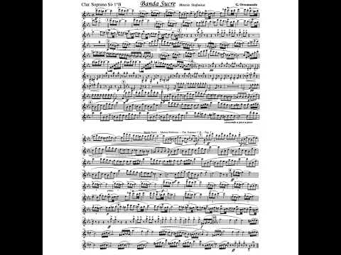 Banda Sucre - Giovanni Orsomando (Marcia sinfonica)