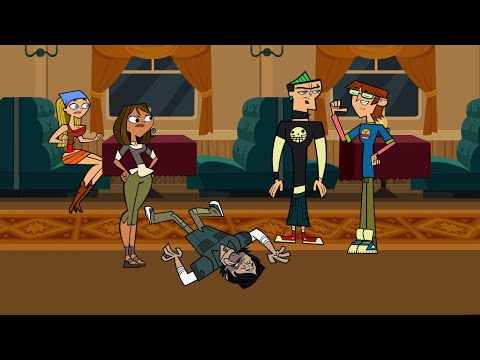 🎬 TOTAL DRAMA ACTION 🎬 Episode 20 - "Get a Clue"