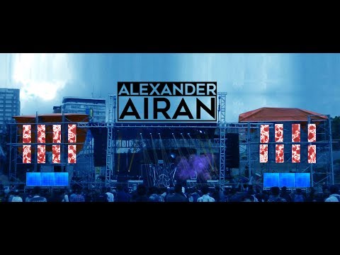 Alexander Airan - Live at Essence Music Festival [La Paz 2017]