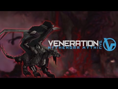 Veneration vs. Nythendra Mythic - Multi PoV [60fps]