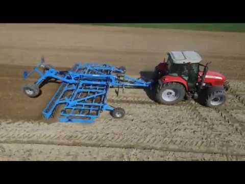 Agroland Euroculti Såbedsharve - Danatek -Have & Park Butik hqdefault