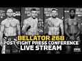 Bellator 268: Nemkov vs. Anglickas Post-Fight Press Conference Live Stream | MMA Fighting