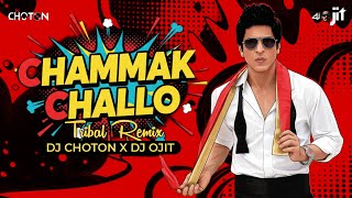 Download lagu Chammak Challo Remix | Tribal Drop Mix | DJ Choton X DJ Ojit | Ra.One | ShahRukh Khan, Kareena K mp3