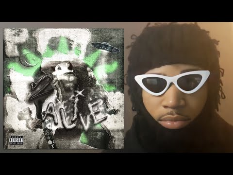 plaqueboymax Reacts to Yeat - 2 Alivë (Full Album)
