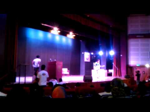 Ahmed Firoz Medley prfrmnc(tu jaane na +kajra mohabbat wala