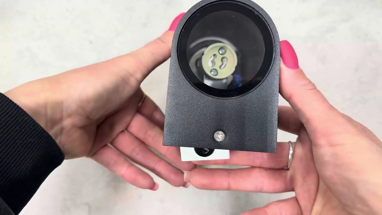 Светильник архитектурный VIDEX GU10х2 220V IP54 (VL-AR022B)