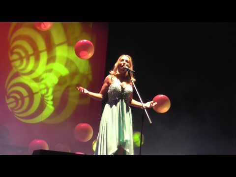 Carla Ribeiro - Love Injected (live in Setubal)