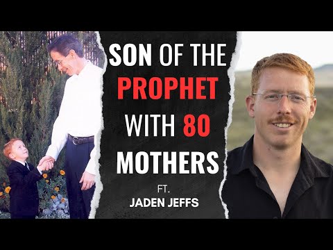 Life as the Son of FLDS Polygamous Prophet, Warren Jeffs