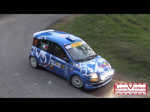 Passaggi esterni 25° Rally del Rubinetto 2018 Gobbin-Fraschia Panda Kit A5