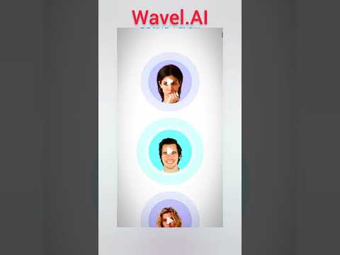 Wavel AI is a text-to-speech Voice Generator