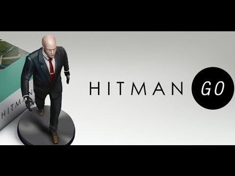 hitman go ios gameplay