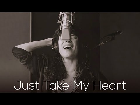 Mr. Big - Just Take My Heart (from LEAN INTO IT home video)