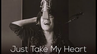 Download lagu Mr. Big - Just Take My Heart (from LEAN INTO IT home video) mp3