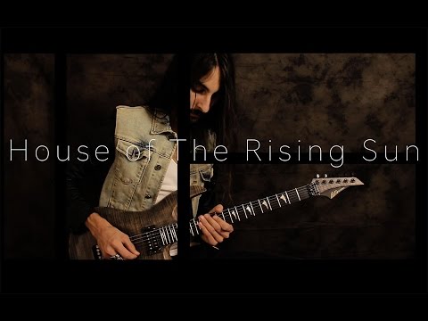 House of The Rising Sun (Official Guitar Playthrough)