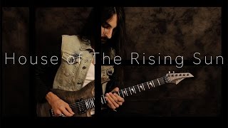 House of The Rising Sun (Official Guitar Playthrough)