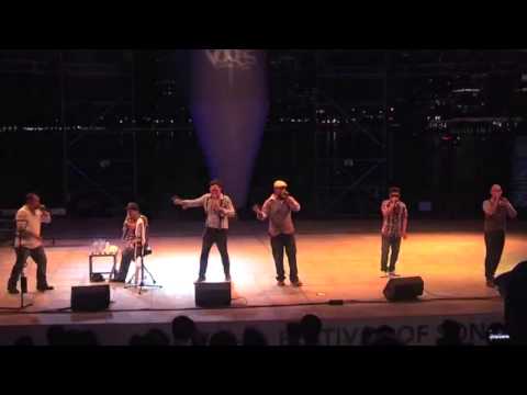 JAMAICA CAFE (Live at Singapore) cover: Party Rock Anthem (LMFAO)