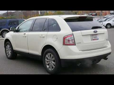 Used 2007 Ford Edge Minneapolis MN Eden Prairie, MN #186730A10 - SOLD