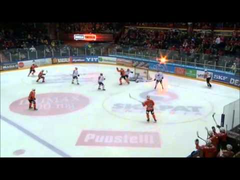 Sm-liiga - Hpk-Hifk 18.1.2013