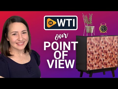 Qiozzey Modern Storage Cabinets - WTI product video review
