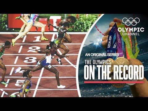 The Photo-Finish of One of the Biggest Olympic Rivalries | Olympics On The Record