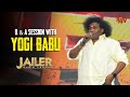 Yogi Babu S Speech Jailer Audio Launch Superstar Rajinikanth Sun TV