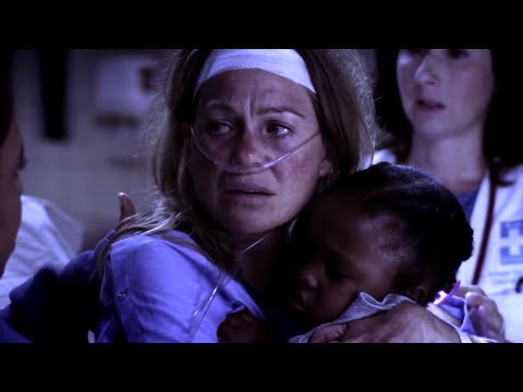 Meredith and Zola 9x02 (1)