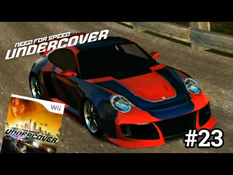 Sie kann mich nicht leiden?! - FINALE - Need for Speed: Undercover #23 (deutsch/Wii/LP)