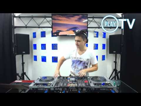 Live @PlayTV 10.07.2014 - Fresh Night