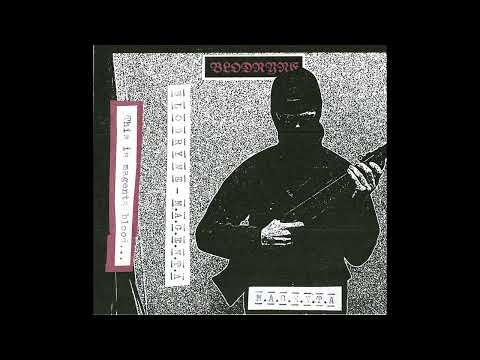 Blodryne (UK) - M.A.G.E.N.T.A. (Demo 2023)