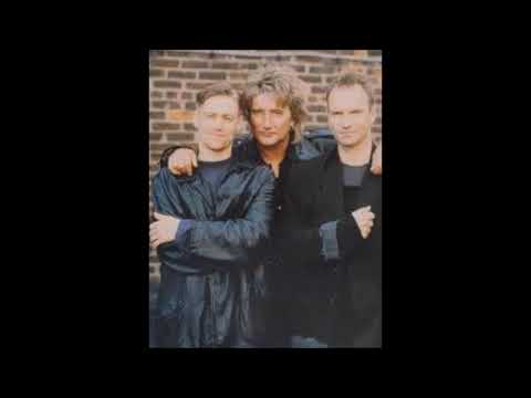 rod Stewart Brian Adams)    (sting  All for love