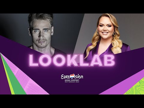 LookLab Uku Suviste – Estonia 🇪🇪 with NikkieTutorials