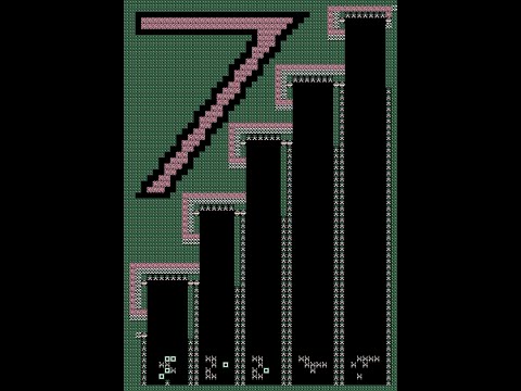 Boulder Dash for fun - 'Seven to Heaven' by Dustin