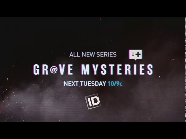 Grave Mysteries Preview