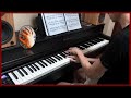 Tales From Earthsea Teru S Song Piano Cover Arranged By Hirohashi Makiko