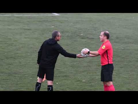 OLIVEO 1 - Wilhelmus 1 2e klasse voetbal verslag