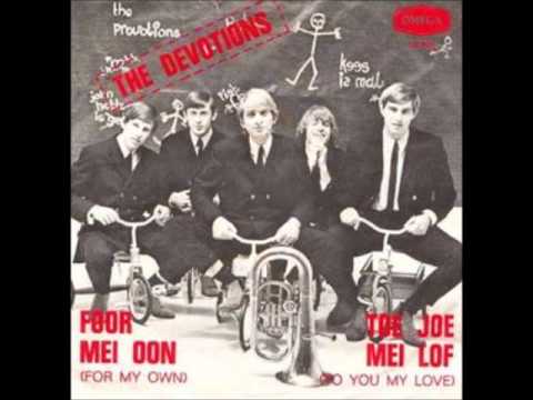 John Hatton and The Devotions Toe Joe Mei Lof