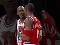 Michael Jordan Kobe Bryant Mic D Up Moment From 2003 All Star Game