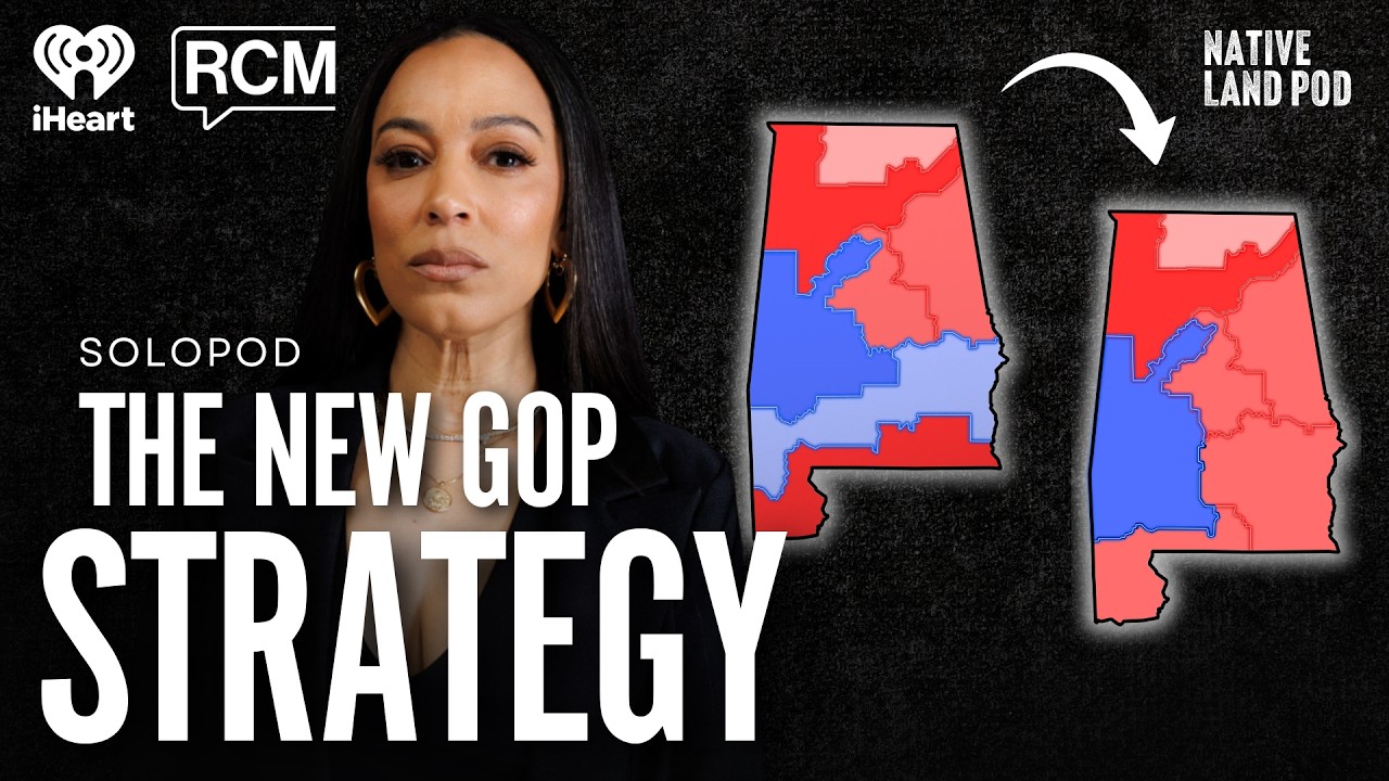 Angela Rye goes LIVE on urgent redistricting news | Angela Rye SoloPod