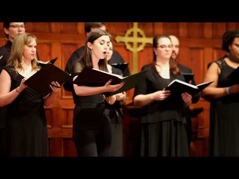 Taylor Festival Choir - "Laudate Dominum" | Mozart