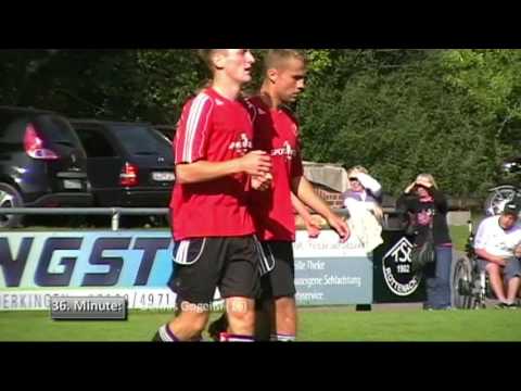 16/17  BL 10 TSG Rottenacker - FV Bad Saulgau (Meisterschaft) 25.09.2016