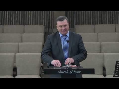 Sunday service, 03-20-2022