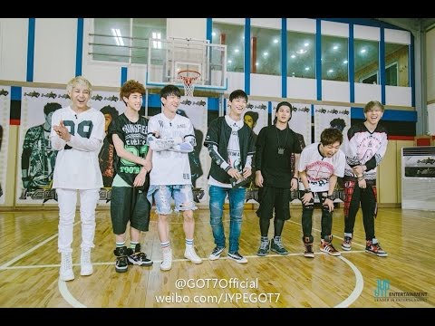 140715 I GOT7 EP9 +10分鐘特別視頻[中字]