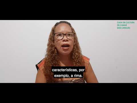 Oficina de Poesia Periférica - Aula 1