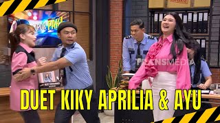 Download lagu KIKY APRILIA KETAKUTAN DIIKUTI KOMANDAN | MOMEN SERU LAPOR PAK! (10/03/25) mp3