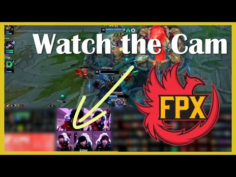 Doinb dancing after Winning the Series vs LNG