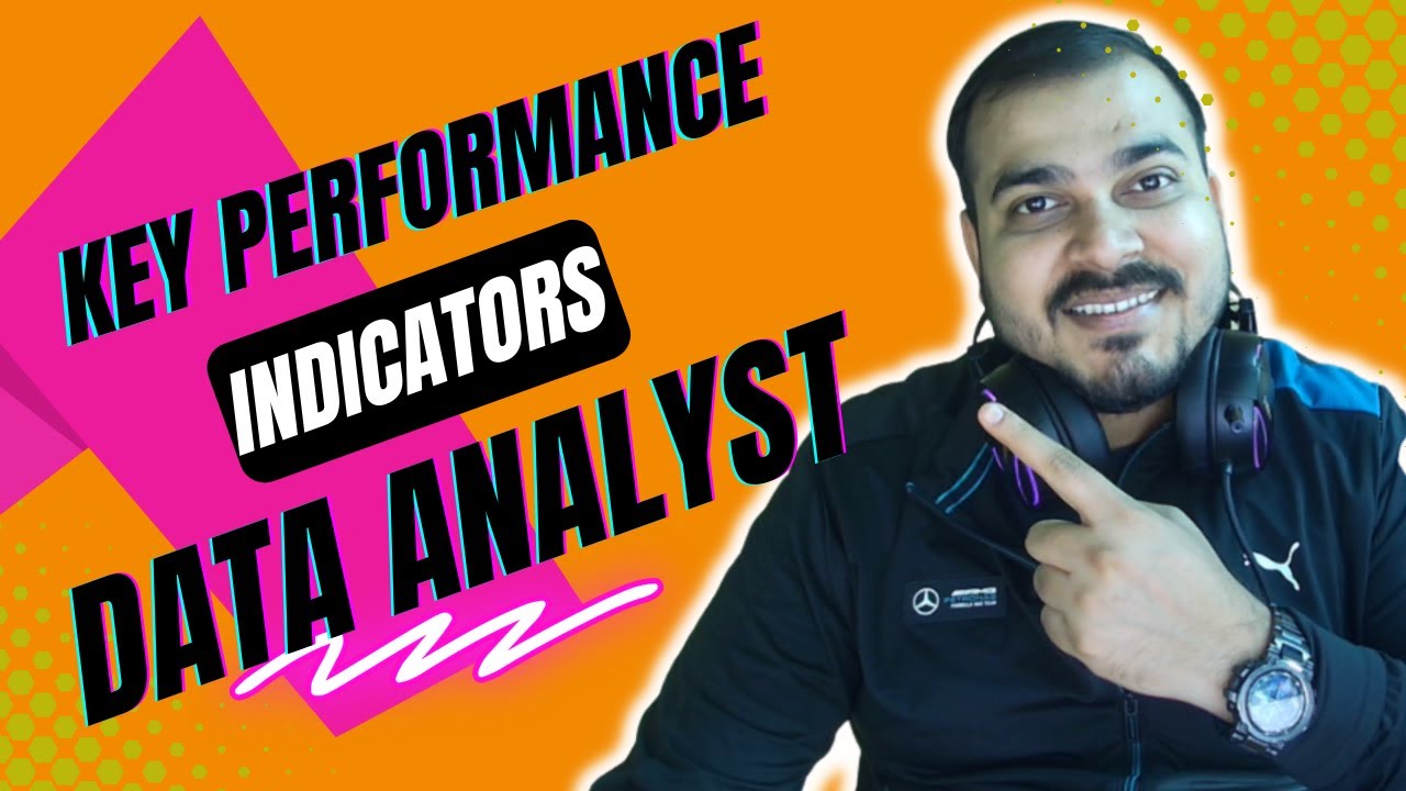 Steps To Define Key Performance Indicators(KPI's) for Data Analyst