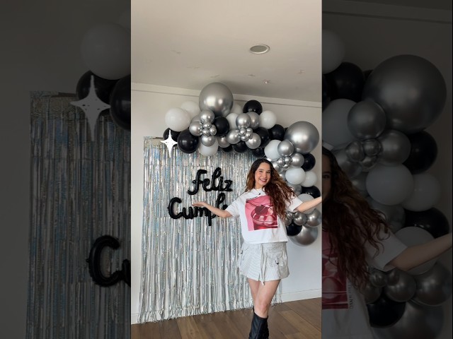 Vídeo relacionado con 30 Piezas Detective Toppers y Decoraciones de Cumpleaños, Suministros para Fiesta de Detective, Globos
