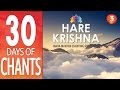 Day 3 HARE KRISHNA Maha Mantra